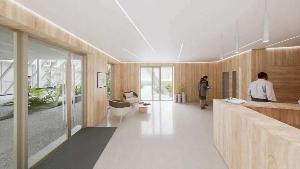 Office in Avignon for sale - Building Photo - Image 3 of 7