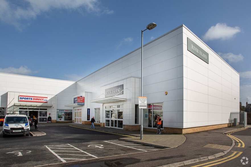 Sedan Ave, Omagh for sale - Building Photo - Image 1 of 1