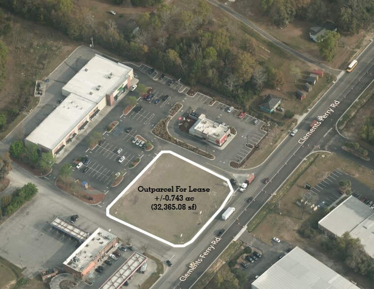 2500 Clements Ferry Rd, Charleston, SC 29492