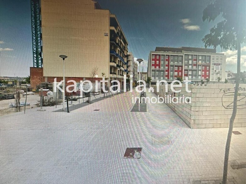 Land in Xàtiva, Valencia for sale - Building Photo - Image 2 of 3