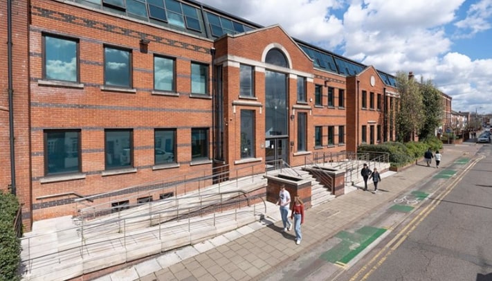 Canbury Park Rd, Kingston Upon Thames for lease - Building Photo - Image 1 of 9