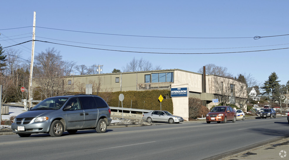 405 Maple St, Marlborough, MA for lease - Building Photo - Image 2 of 8