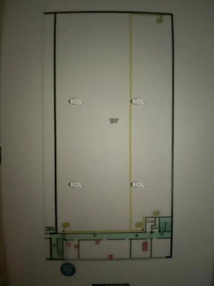 Flex in Combs-la-Ville for lease - Floor Plan - Image 2 of 13