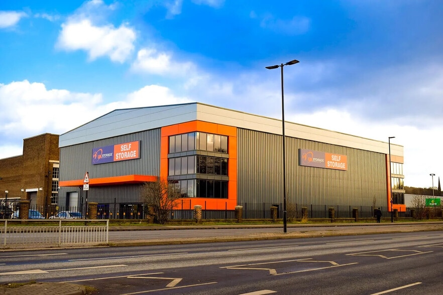 Shepcote Ln, Sheffield for lease - Primary Photo - Image 1 of 8