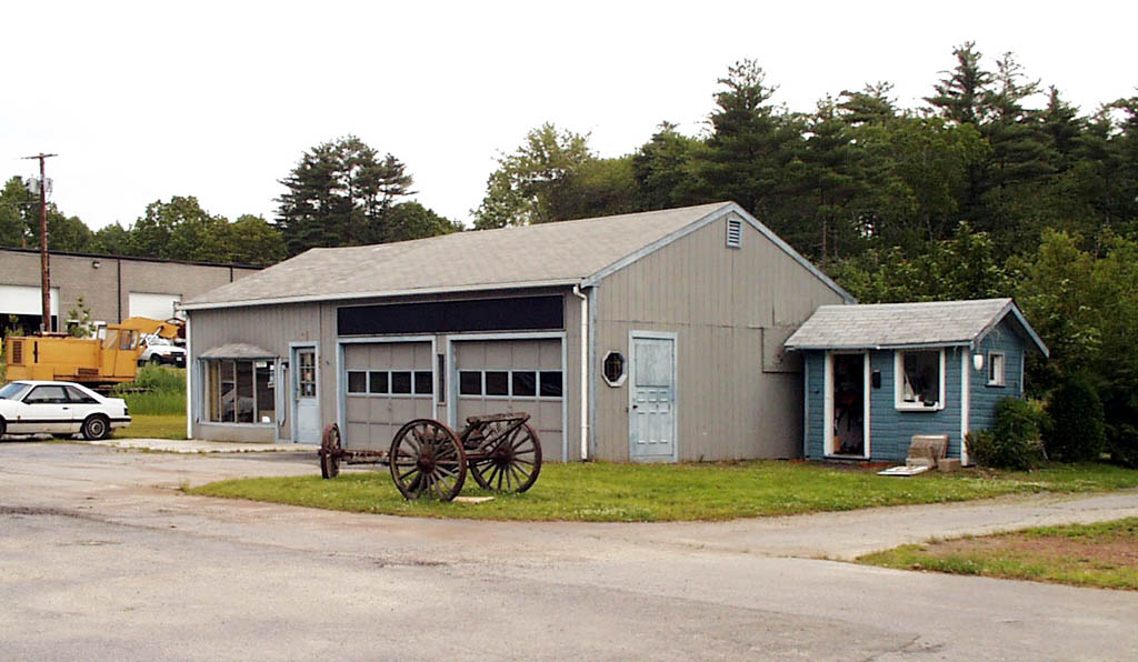 Route 18, Bridgewater, MA for sale Primary Photo- Image 1 of 1