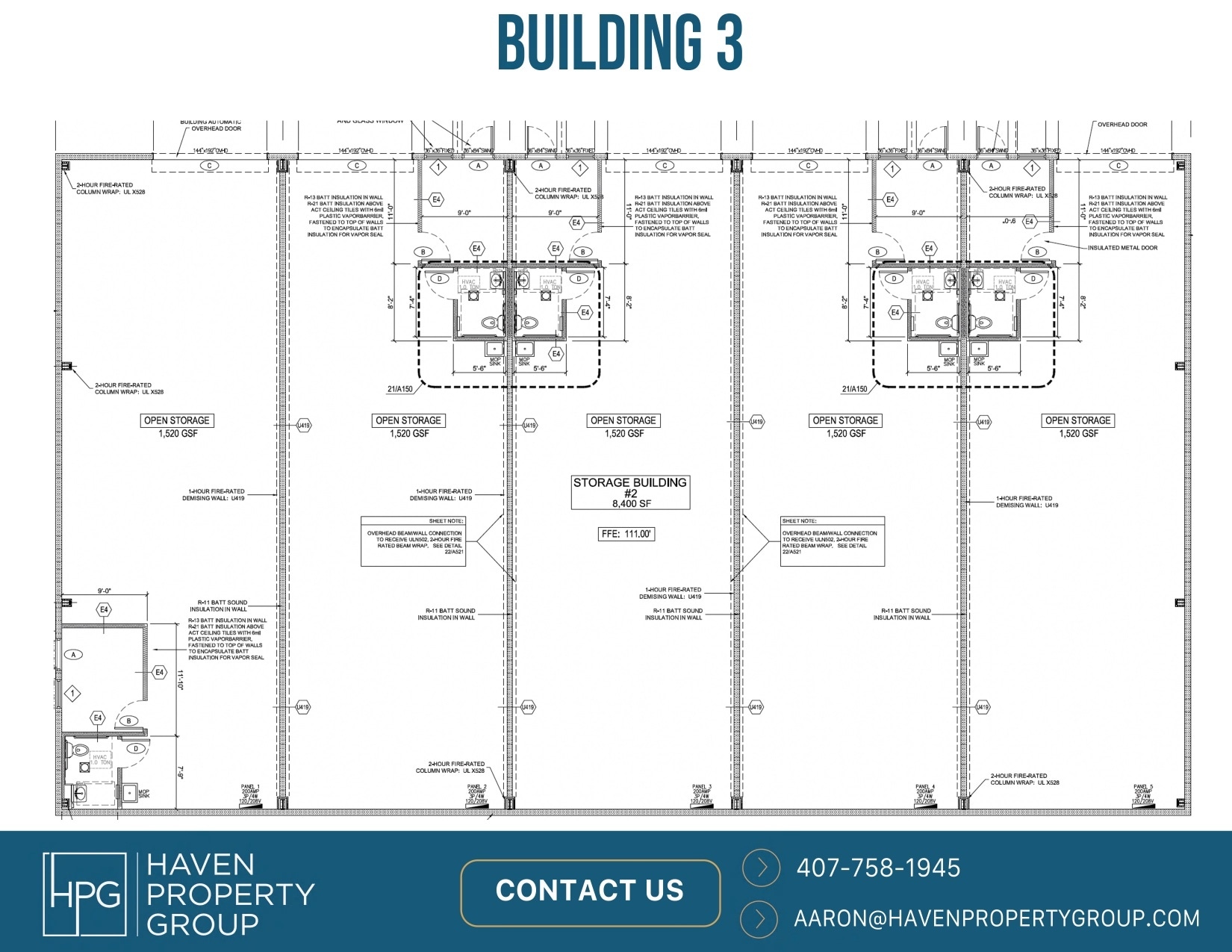 651 Gadson St, Groveland, FL for lease Interior Photo- Image 1 of 1