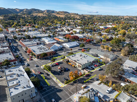 Downtown Paso Robles Commercial Income - NNN Property