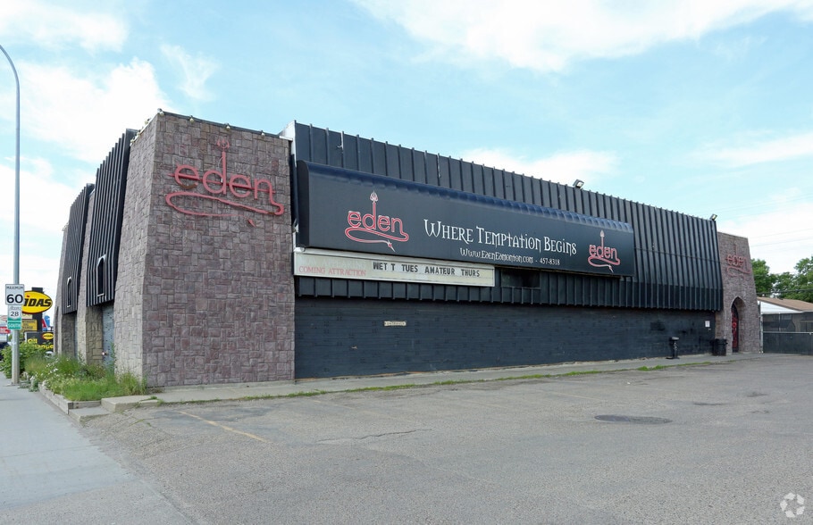 13120 97th St NW, Edmonton, AB for sale - Building Photo - Image 1 of 1