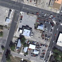 404 E Veterans Memorial Blvd, Killeen, TX - AERIAL  map view