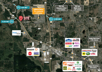 More details for W. Orange Blossom Trail, Zellwood, FL - Land for Lease