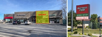 2626 S Oneida St, Green Bay WI - Storefront Property
