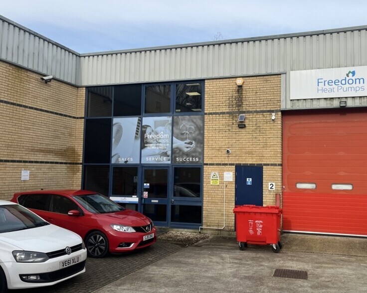 Eagle Clos, Eastleigh for sale - Building Photo - Image 1 of 1