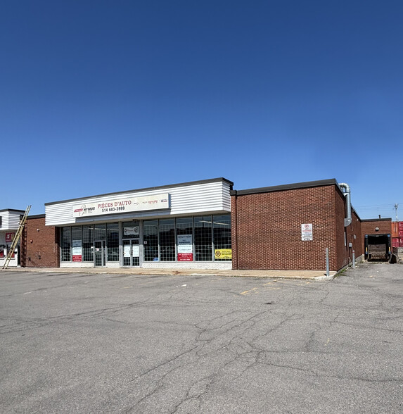 2315-2325 Boul Hymus, Dorval, QC for lease - Building Photo - Image 1 of 1