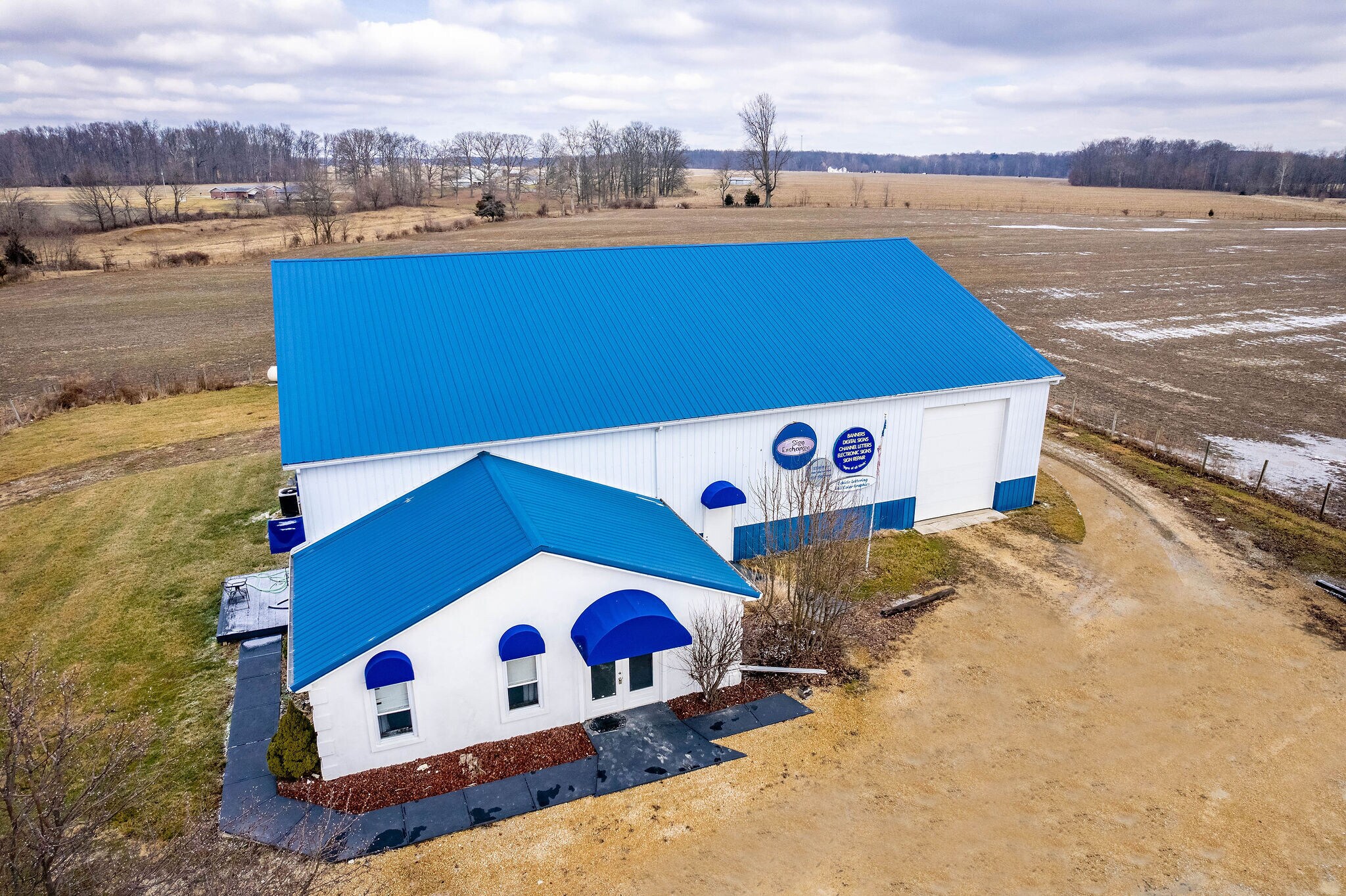 3242 S Us Highway 421, Greensburg, IN for sale Primary Photo- Image 1 of 1