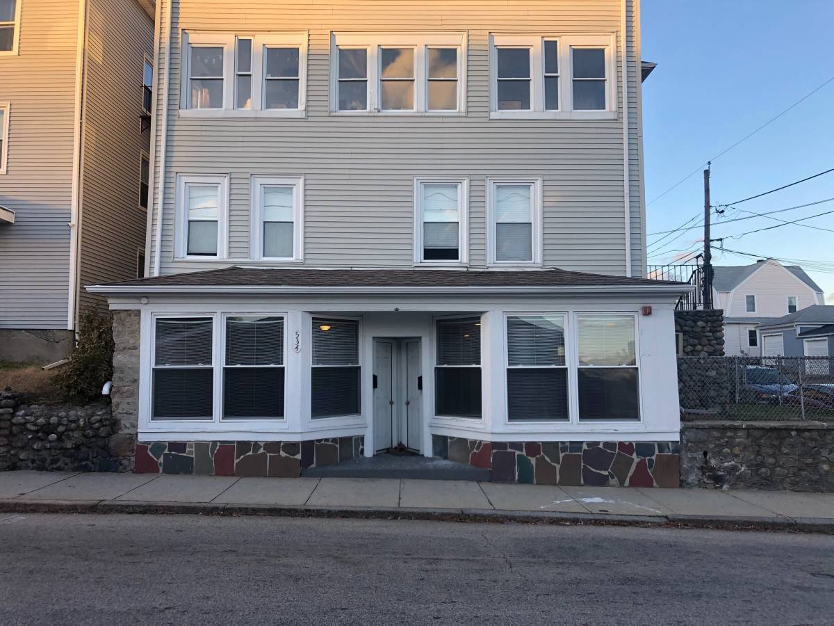 534 Elm St, Woonsocket, RI for sale Building Photo- Image 1 of 1