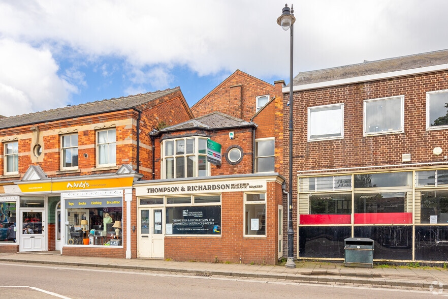 74-76 Southgate, Sleaford for lease - Building Photo - Image 3 of 3