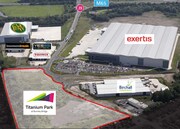 Titanium Park - Warehouse