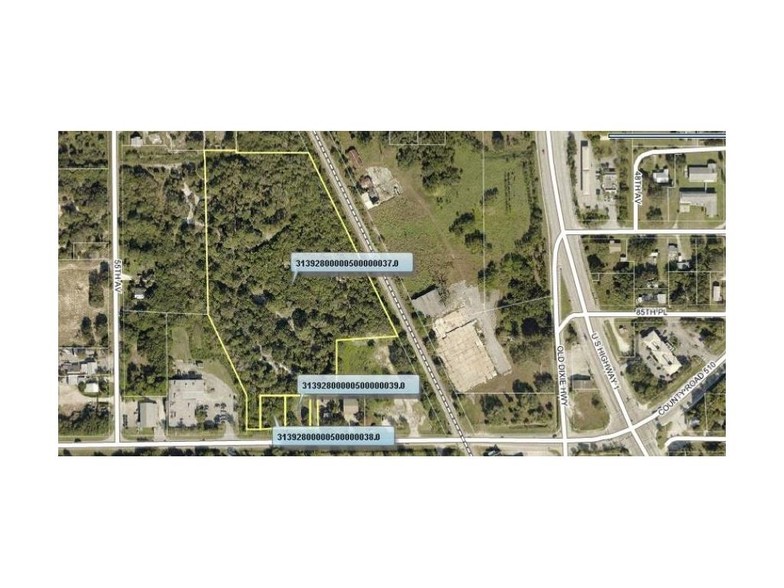 5250 85th St, Vero Beach, FL for sale - Building Photo - Image 1 of 1