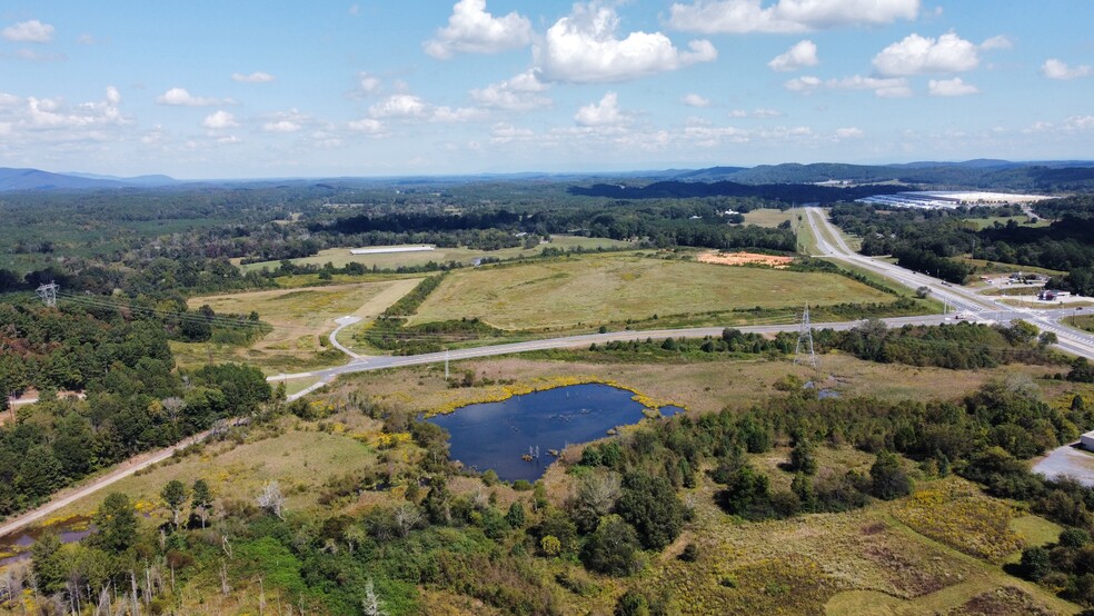 Hwy 53, Rome, GA for sale - Aerial - Image 2 of 6