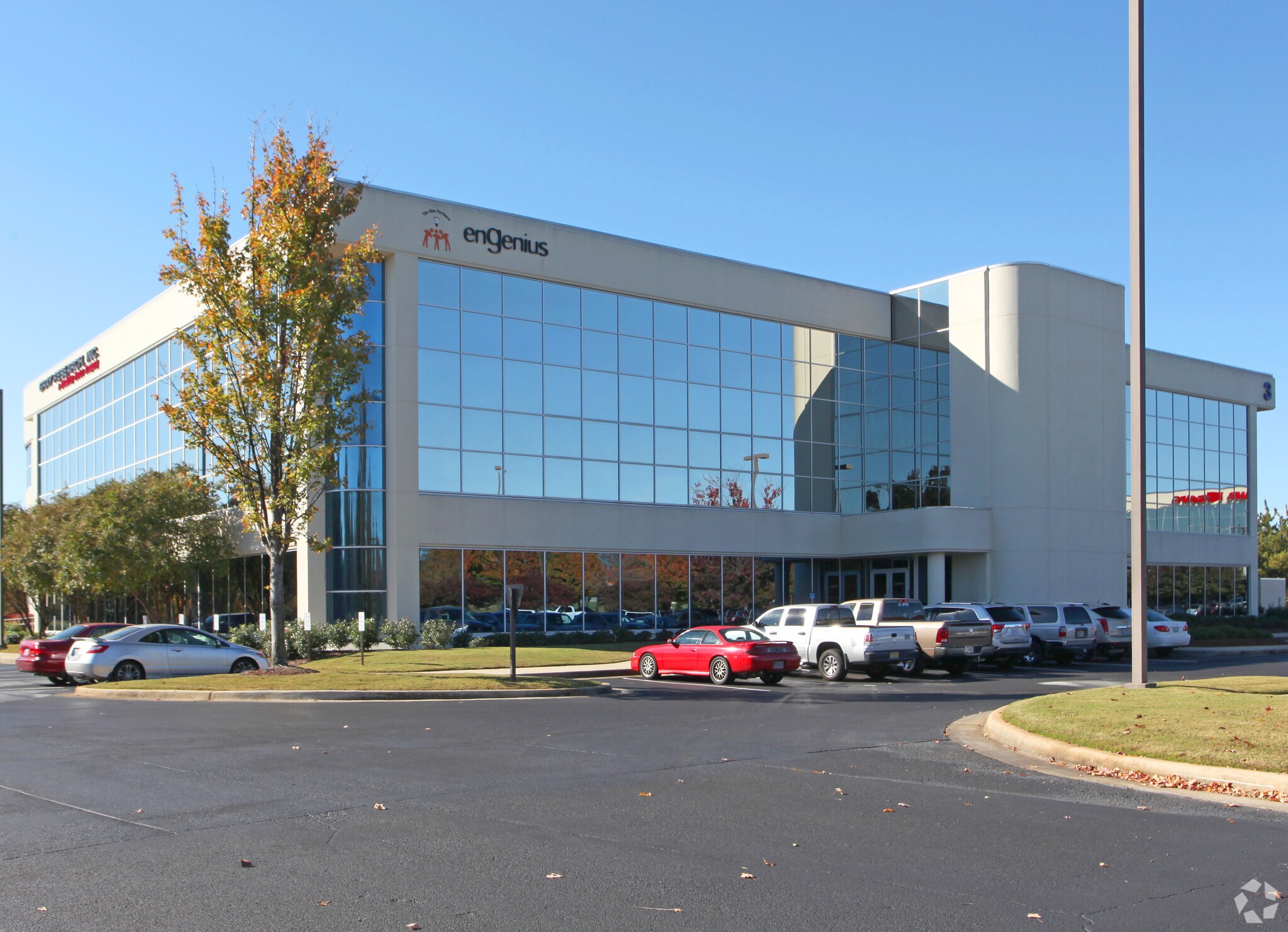 655 Discovery Dr NW, Huntsville, AL 35806 Discovery Center III