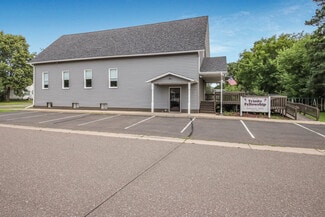 More details for 104 E Barker St, Rice Lake, WI - Flex for Sale