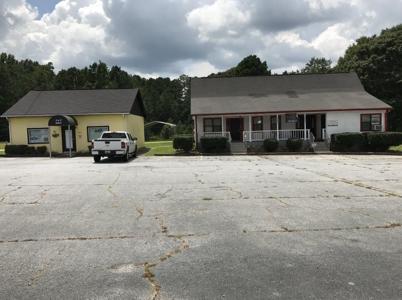 9701 Tara Blvd, Jonesboro, GA for sale - Building Photo - Image 1 of 1