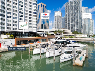 More details for 801 Brickell Bay Dr, Miami, FL - Retail for Lease