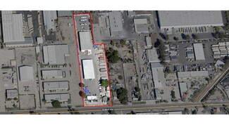 More details for 1415 E Grand Ave, Pomona, CA - Land for Lease