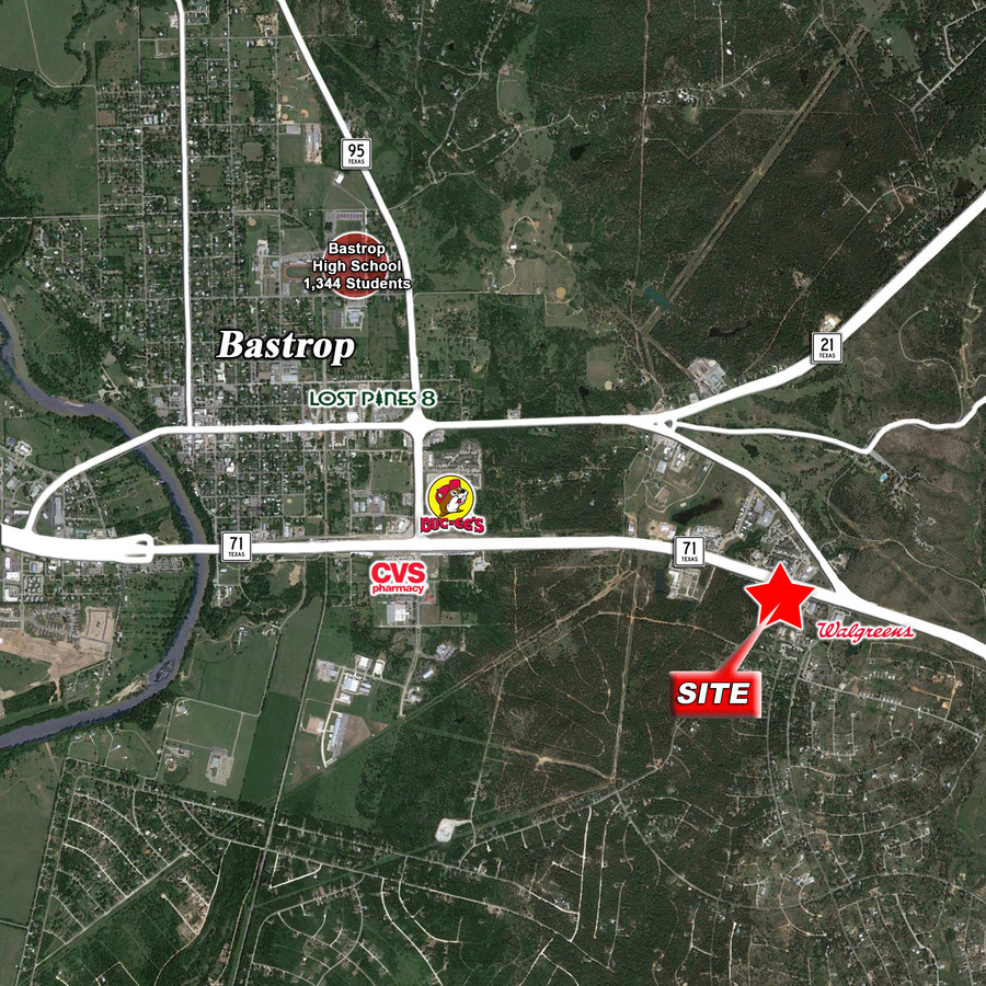 3971 Hwy 71 E, Bastrop, TX 78602