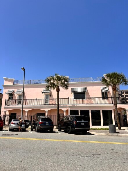 202 2nd St N, Jacksonville Beach, FL for lease - Building Photo - Image 3 of 4