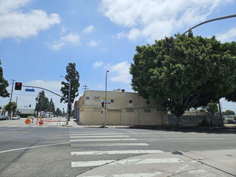 4000 S Broadway, Los Angeles, CA for sale - Building Photo - Image 2 of 35