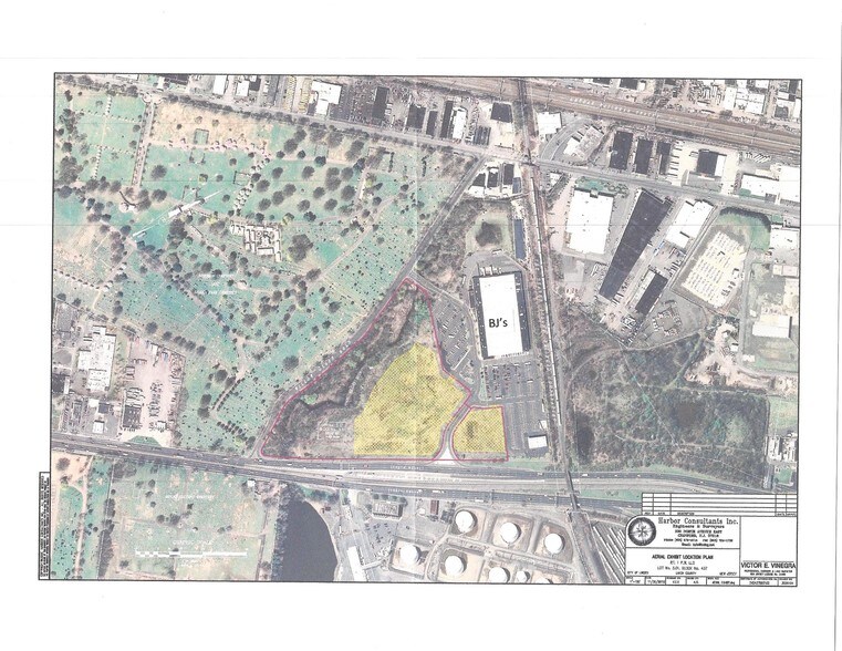 1001 US Highway 1 and 9, Linden, NJ for sale - Building Photo - Image 1 of 1