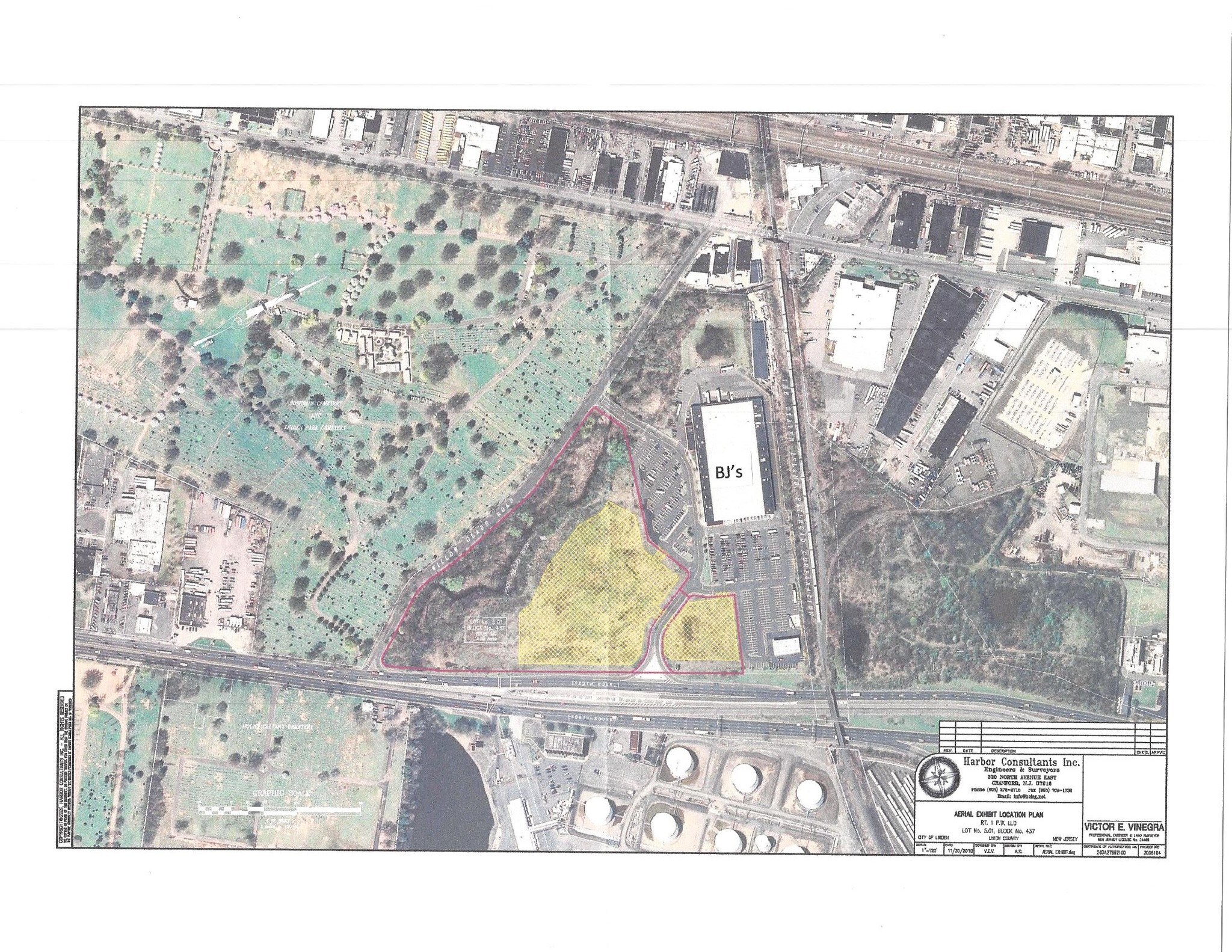 1001 US Highway 1 and 9, Linden, NJ for sale Building Photo- Image 1 of 1