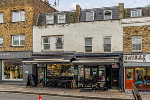 86-87 Wilton Rd, London LND - Commercial Real Estate