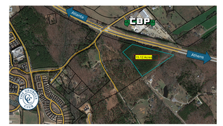 More details for 0 R D Mack rd, Statham, GA - Land for Sale