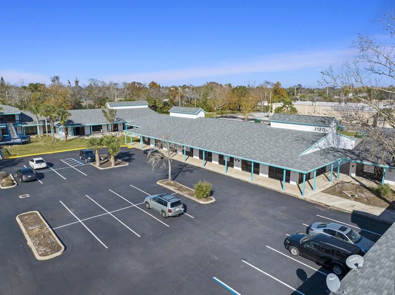 1128 Beville Rd, Daytona Beach, FL for lease - Building Photo - Image 1 of 10