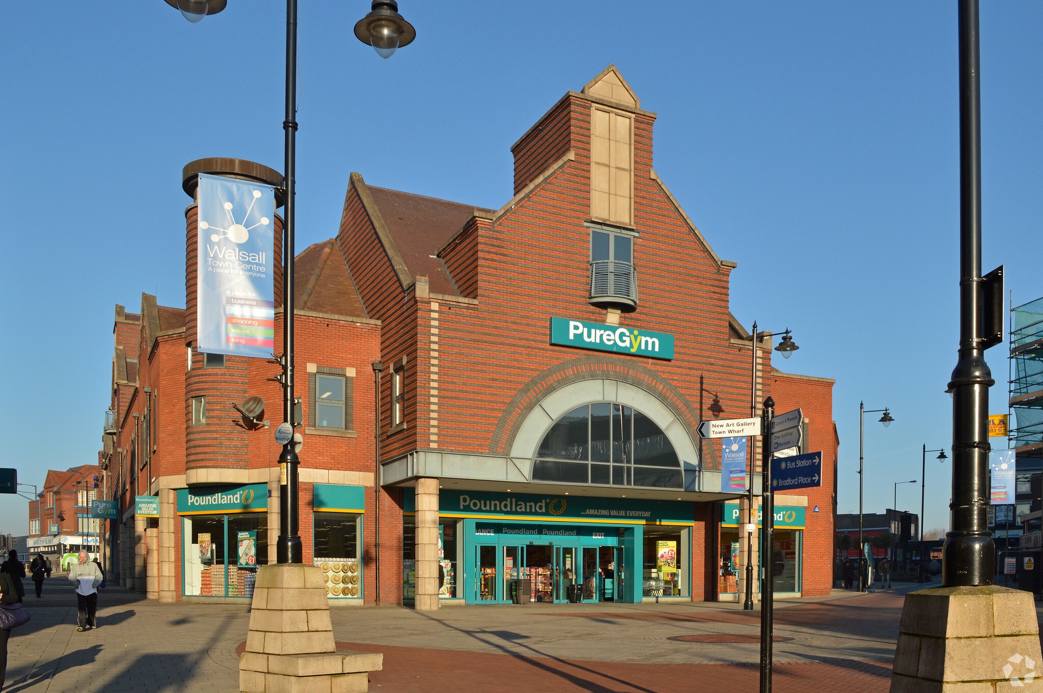81-85 Park St, Walsall for sale Primary Photo- Image 1 of 1