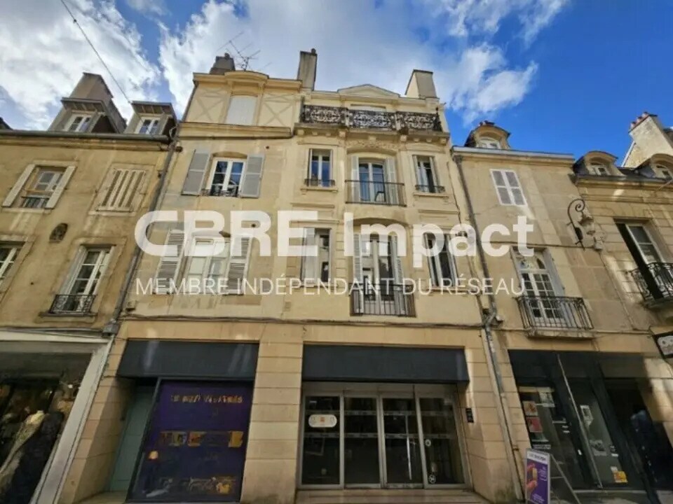 Retail in Dijon for lease Building Photo- Image 1 of 8