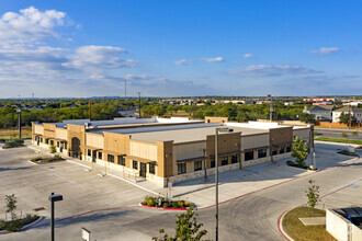 9018 Culebra Rd, San Antonio, TX - aerial  map view - Image1