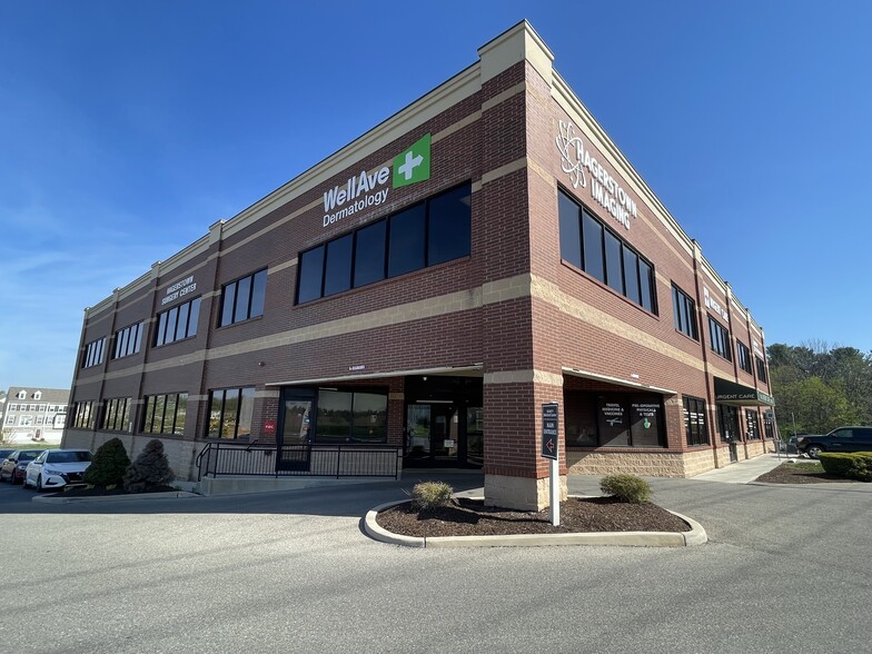 11236 Robinwood Dr, Hagerstown, MD for lease - Building Photo - Image 1 of 13