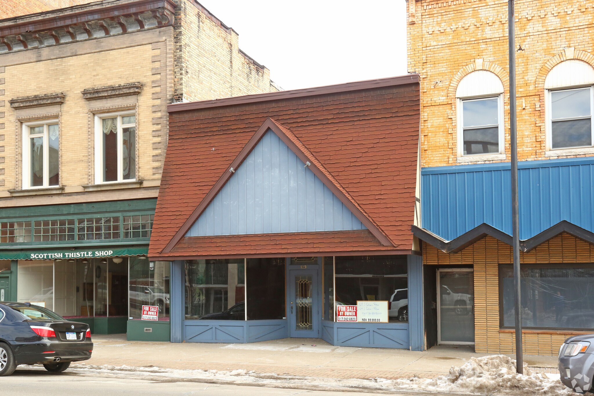 129 S Cochran Ave, Charlotte, MI for sale Primary Photo- Image 1 of 6