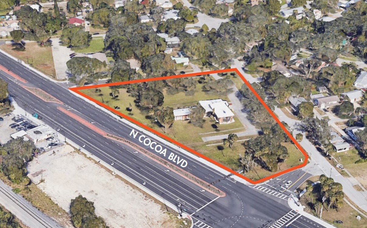 400 Lucerne Dr, Cocoa, FL for sale Primary Photo- Image 1 of 1