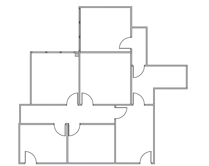 5005 W Royal Ln, Irving, TX for lease Floor Plan- Image 1 of 1