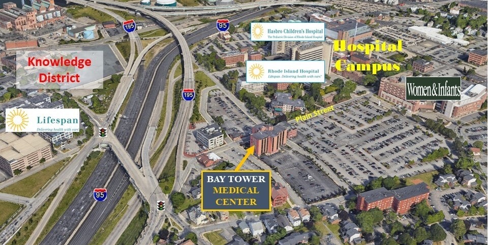 101 Plain St, Providence, RI for lease - Building Photo - Image 3 of 4