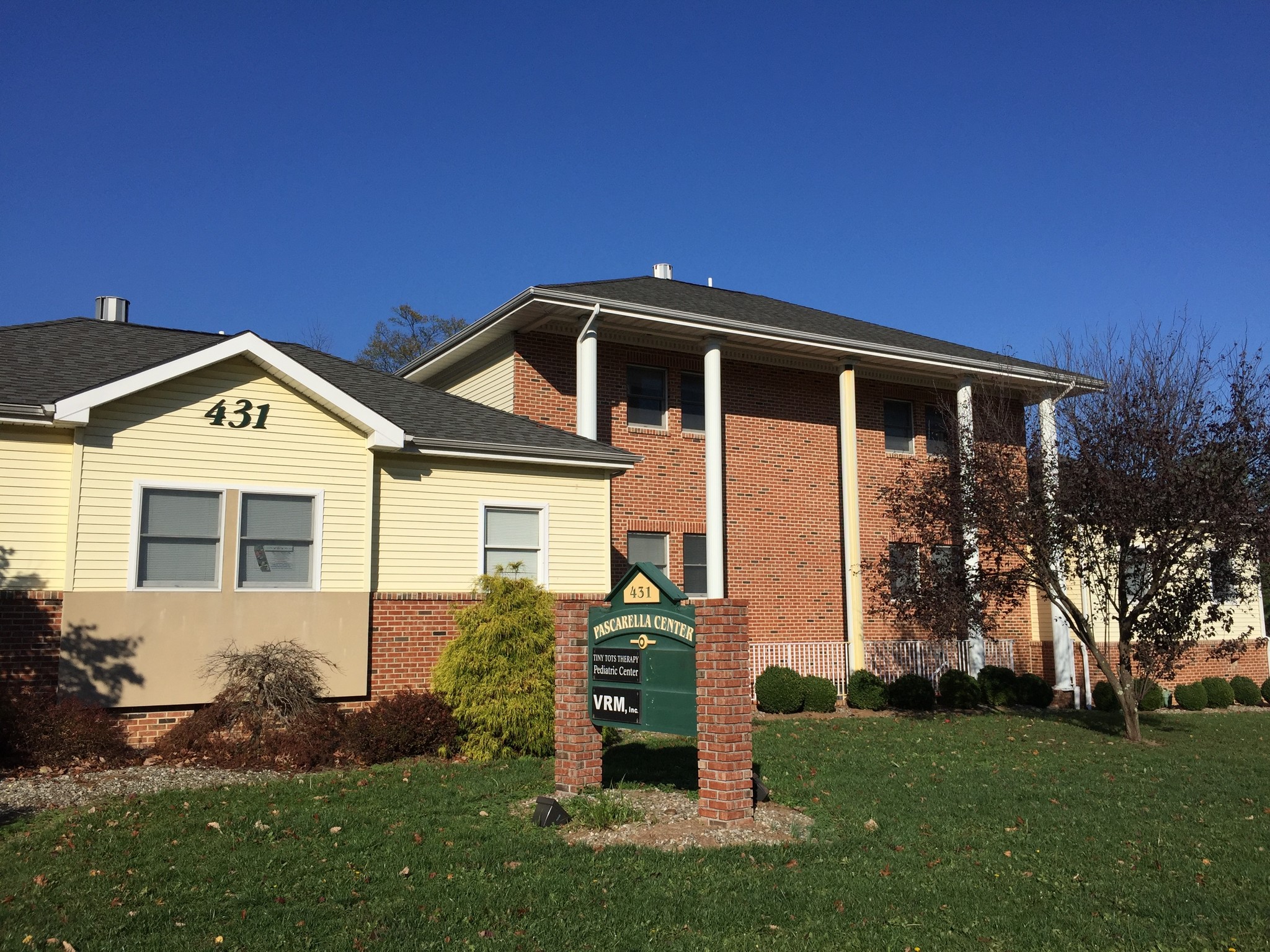 431 Cranbury Rd, East Brunswick, NJ for lease Building Photo- Image 1 of 14