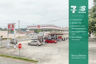 7-ELEVEN / SPEEDWAY C-STORE & GAS | NNN - NNN Property