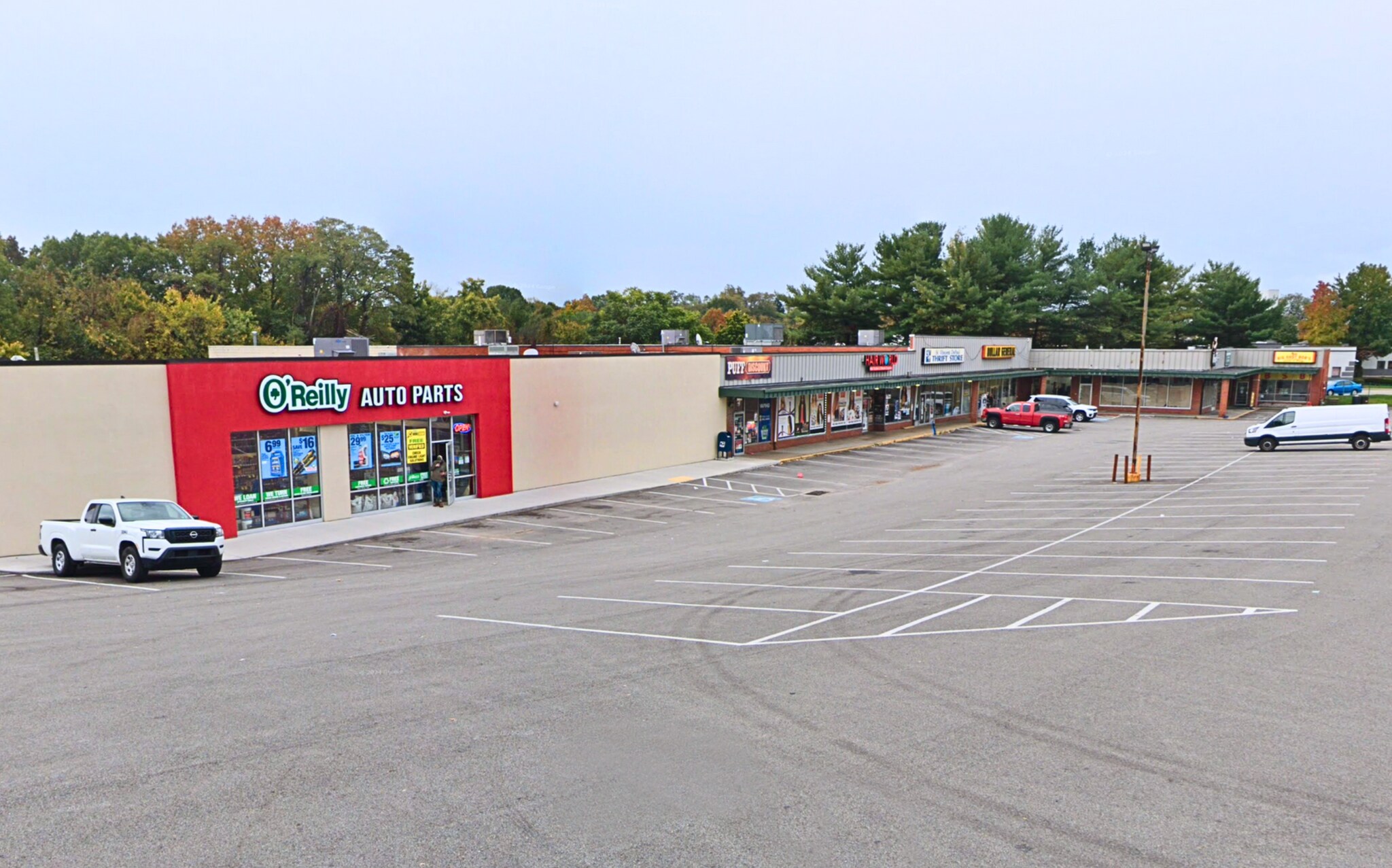 10710-10776 Frankstown Rd, Pittsburgh, PA for lease Building Photo- Image 1 of 7