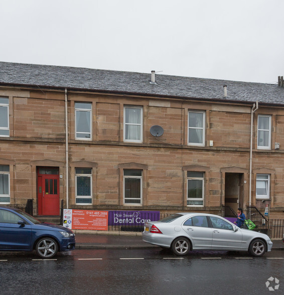 45B Main St, Thornliebank for sale - Primary Photo - Image 1 of 3