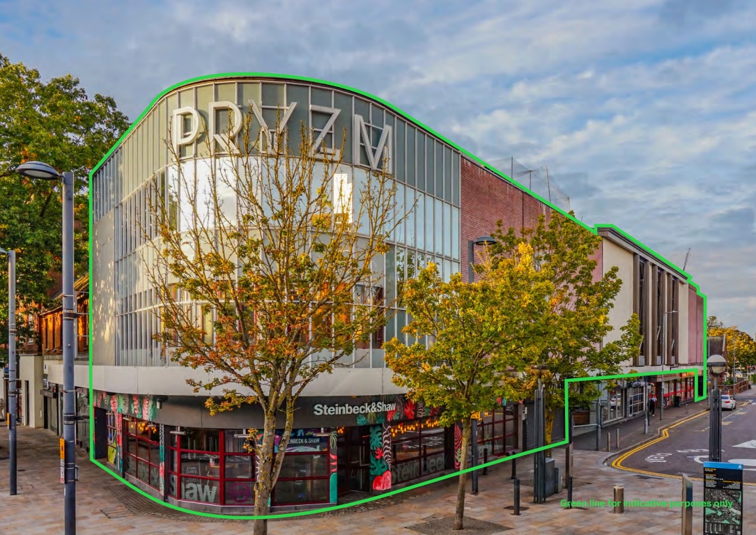 125-127 High St, Watford for sale Building Photo- Image 1 of 8