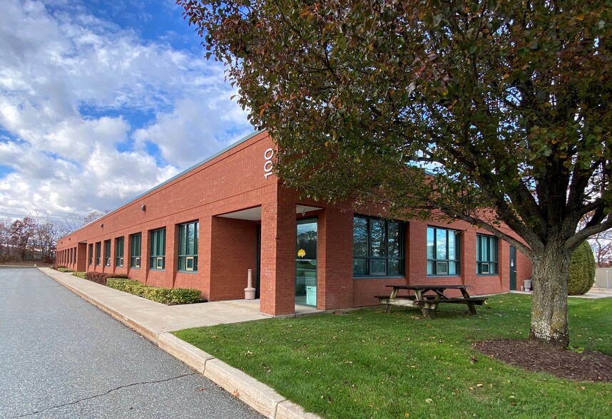 24 Albion Rd, Lincoln, RI for lease - Building Photo - Image 1 of 5